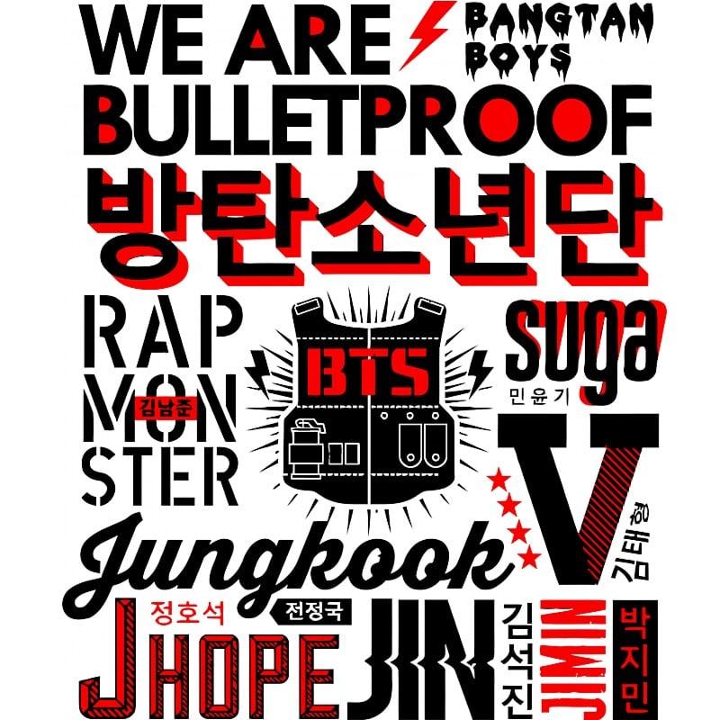 We are bulletproof
