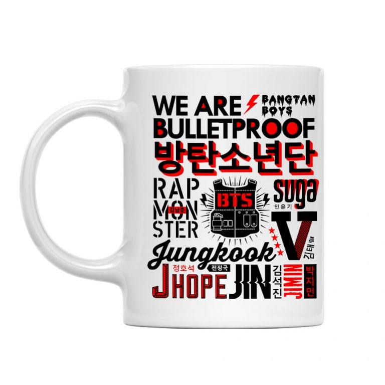 We are bulletproof