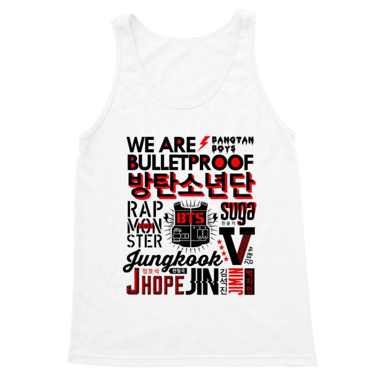We are bulletproof