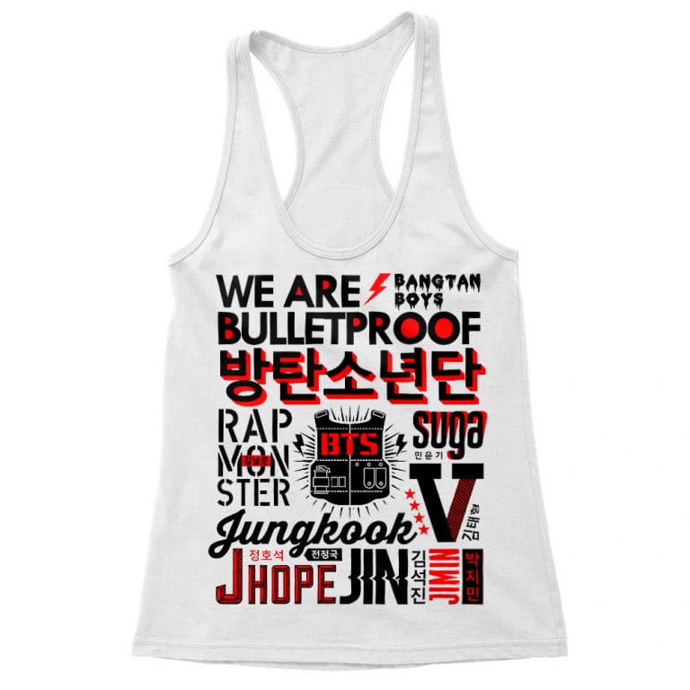 We are bulletproof