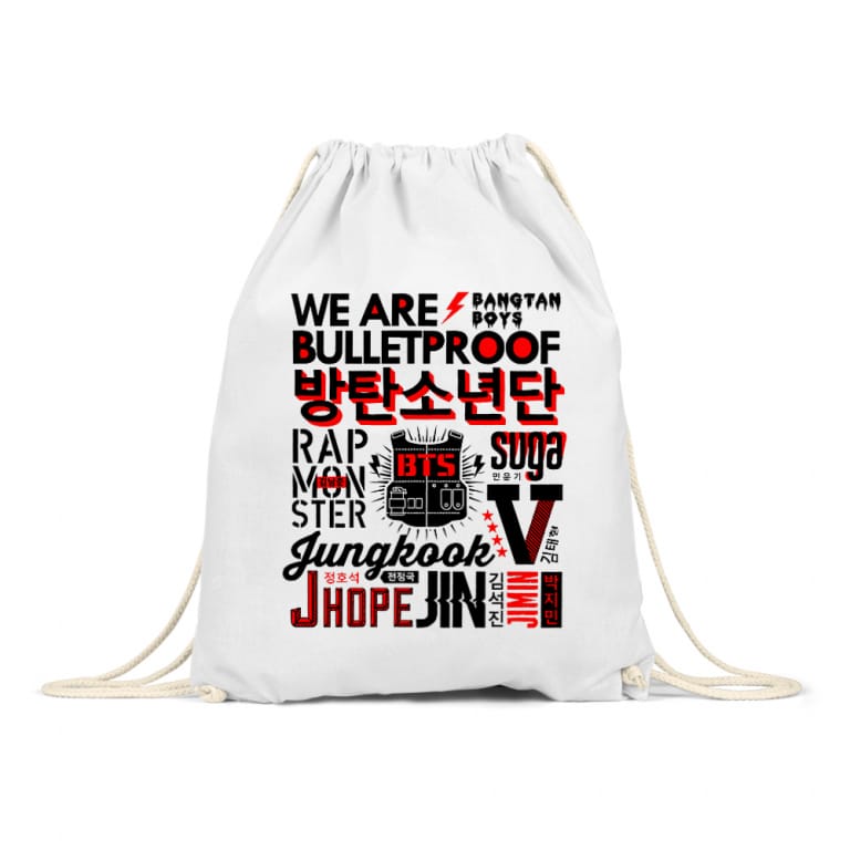 We are bulletproof