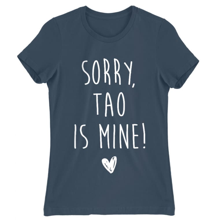 Sorry Tao is mine