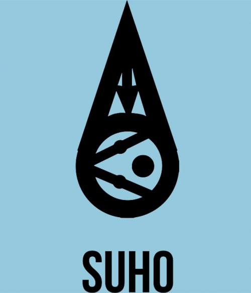 Suho - Water Exo Pólók, Pulóverek, Bögrék - K-Pop