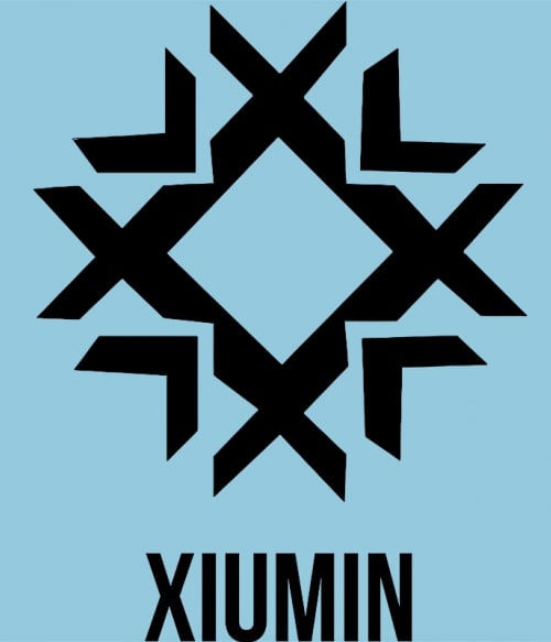 Xiumin - Ice Exo Pólók, Pulóverek, Bögrék - K-Pop