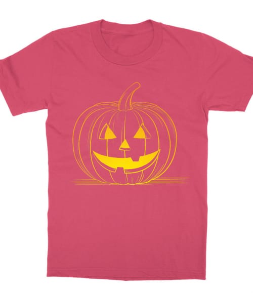 Halloween tök Póló - Ha Halloween rajongó ezeket a pólókat tuti imádni fogod!