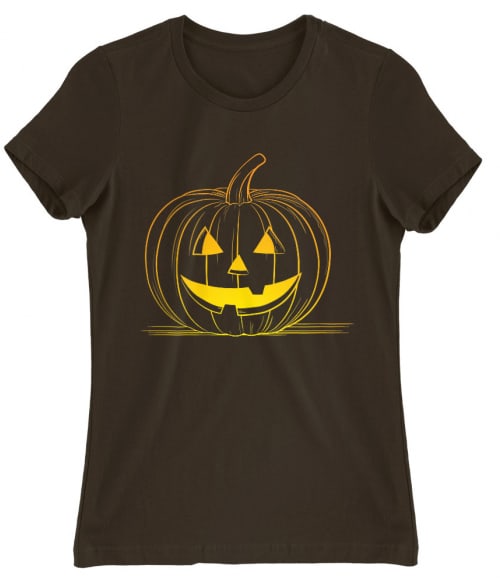 Halloween tök Póló - Ha Halloween rajongó ezeket a pólókat tuti imádni fogod!