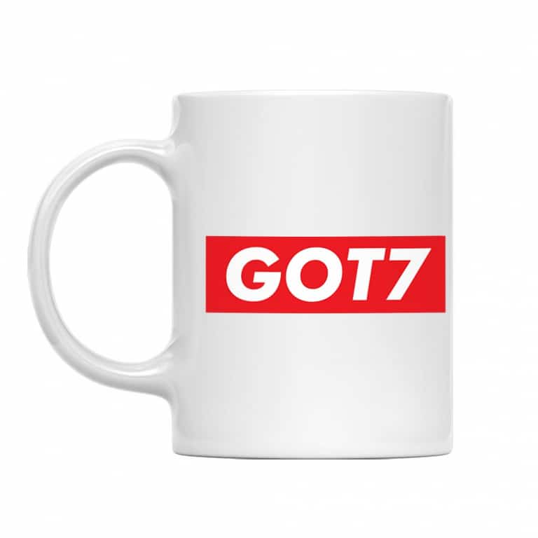 GOT7 Supreme