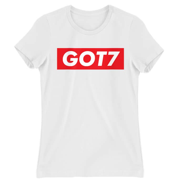 GOT7 Supreme