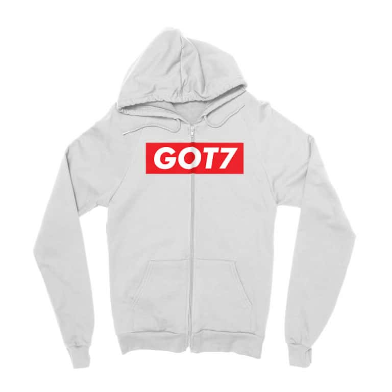 GOT7 Supreme