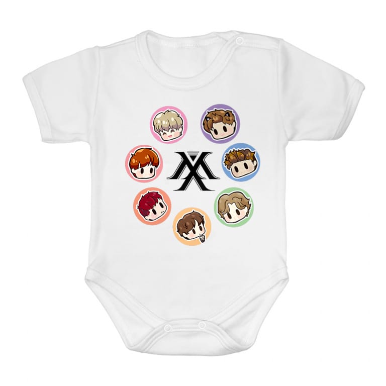 Monsta X Chibi