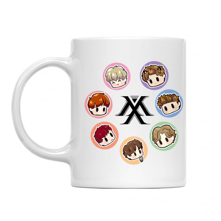 Monsta X Chibi