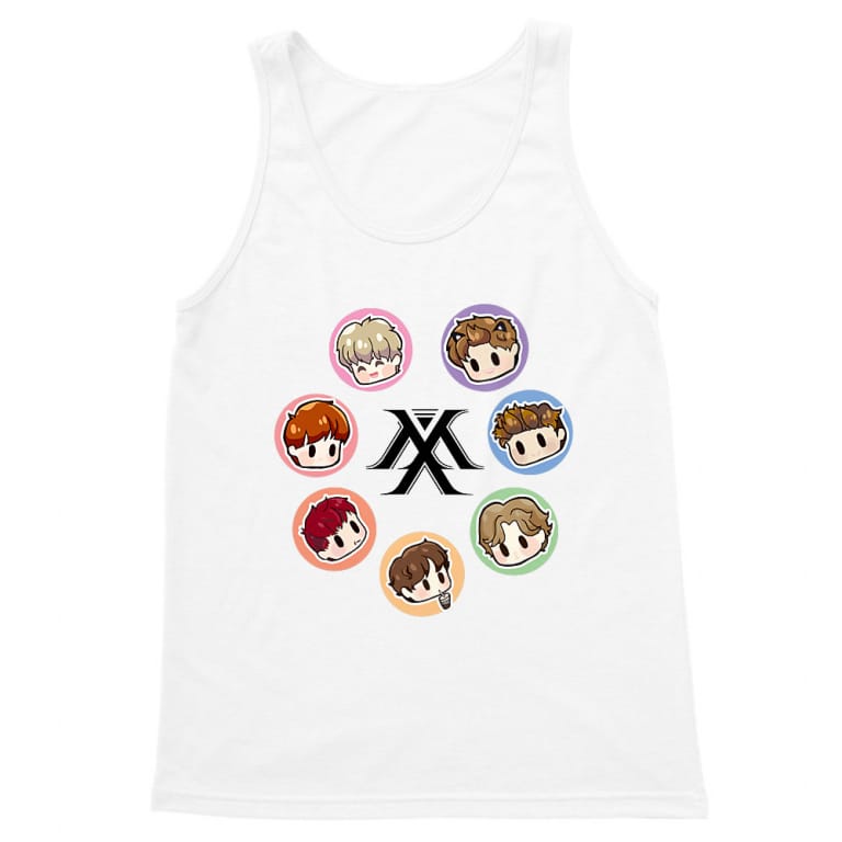 Monsta X Chibi