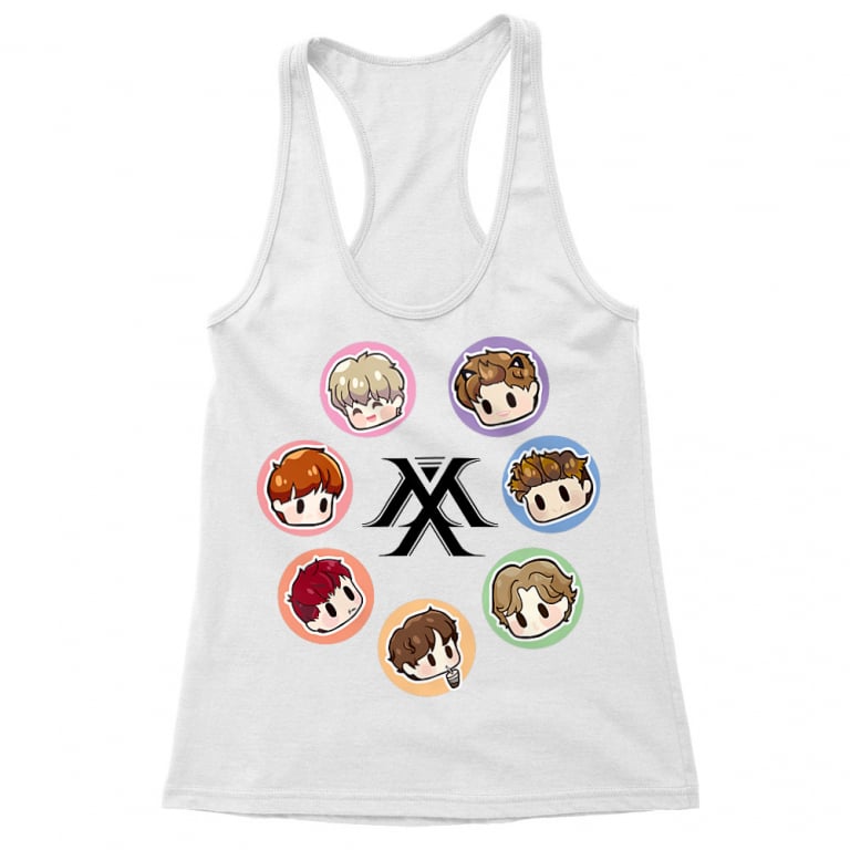 Monsta X Chibi