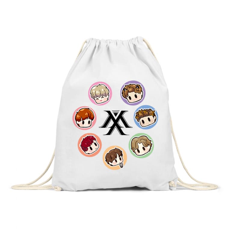 Monsta X Chibi