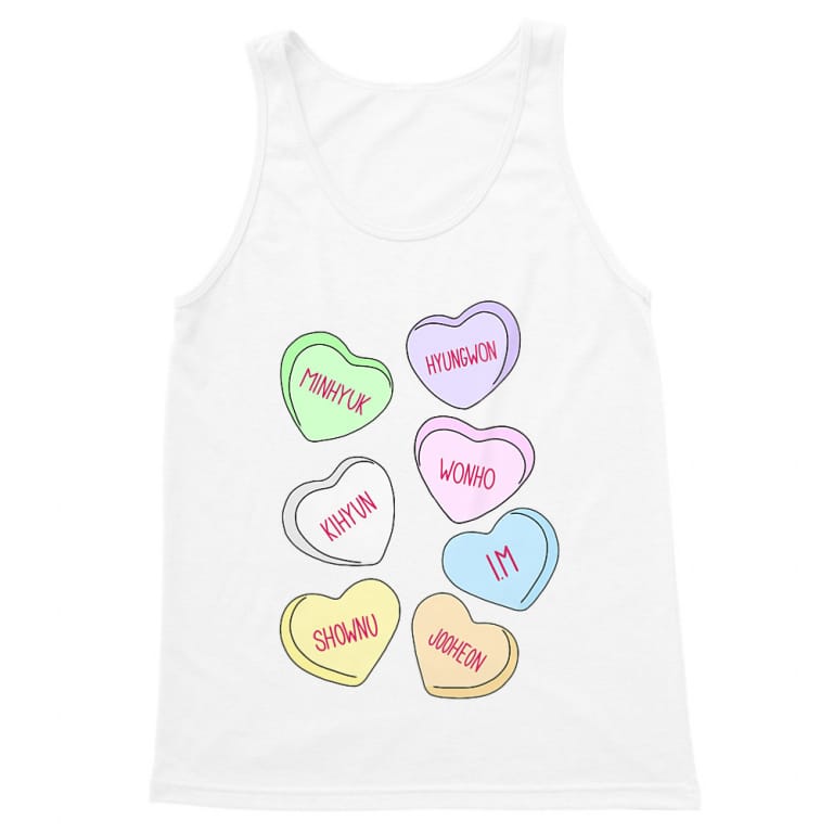 Monsta X Hearts