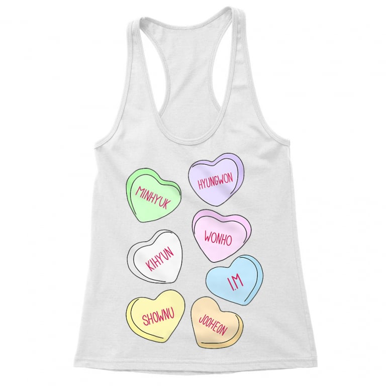 Monsta X Hearts