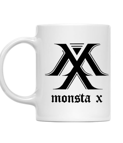 Monsta X logo Monsta X Bögre - Monsta X