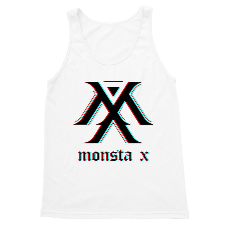 Monsta X logo 3d