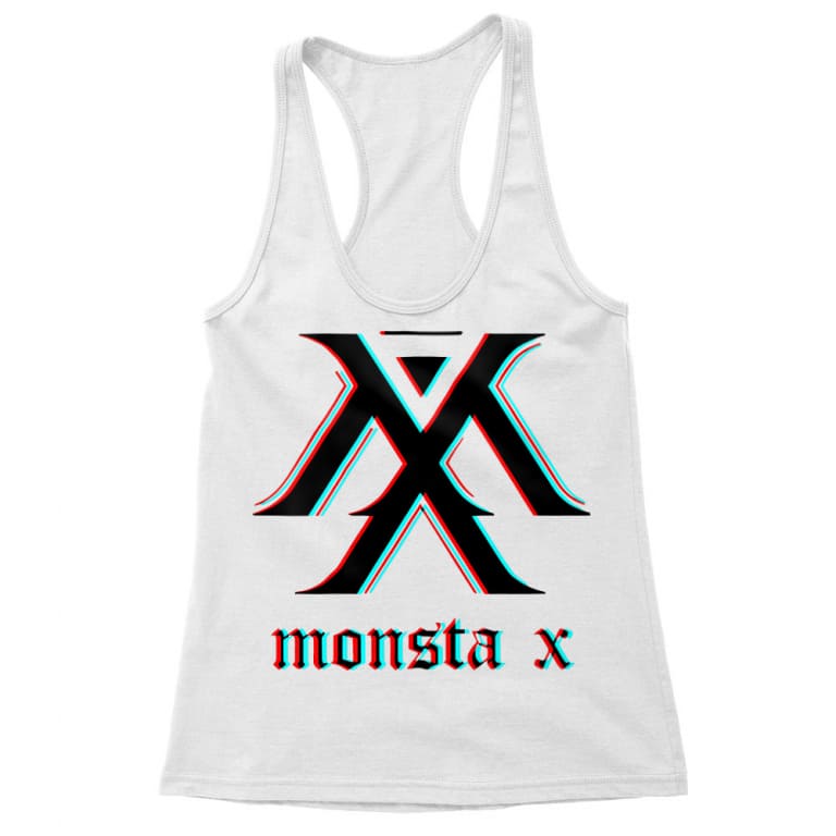 Monsta X logo 3d