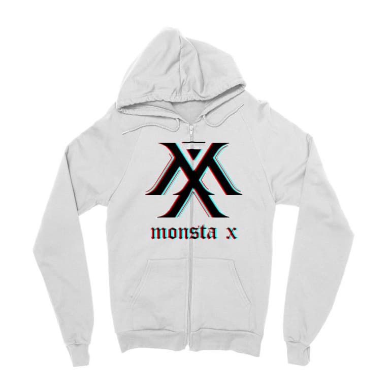 Monsta X logo 3d