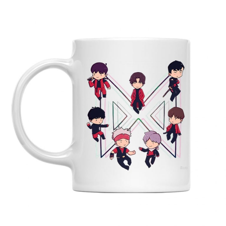 Monsta X members