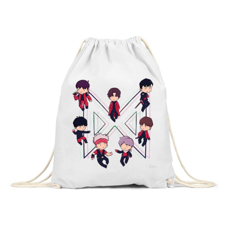 Monsta X members