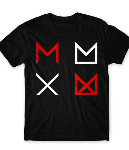 Monsta X symbol Monsta X Póló - Monsta X