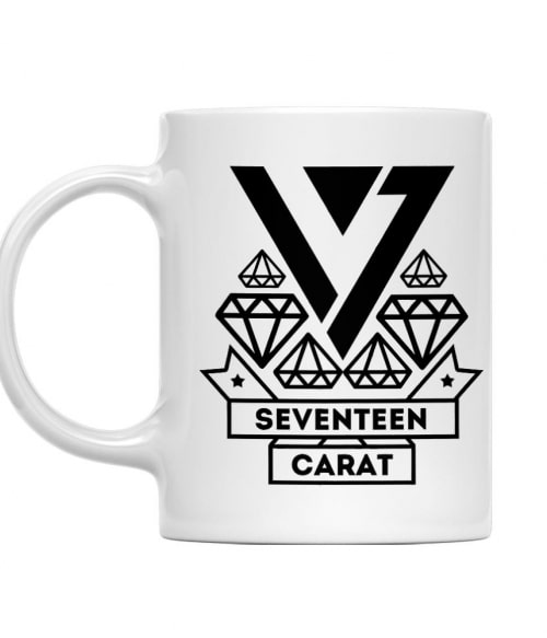 Seventeen Carat Seventeen Bögre - Seventeen