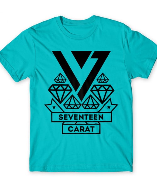 Seventeen Carat Seventeen Póló - Seventeen