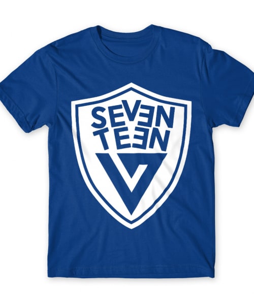 Seventeen shield Seventeen Póló - Seventeen