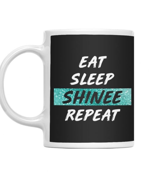 Eat Sleep Shinee Shinee Bögre - Shinee