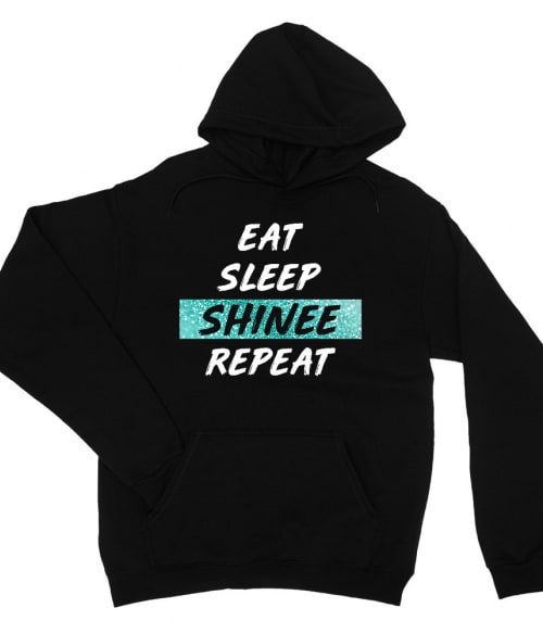 Eat Sleep Shinee Shinee Pulóver - Shinee