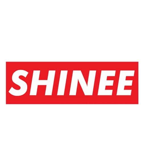 Shinee Supreme Shinee Pólók, Pulóverek, Bögrék - Shinee