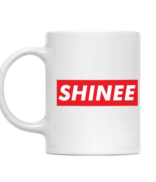 Shinee Supreme Shinee Bögre - Shinee
