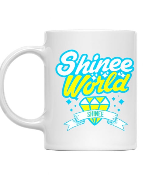Shinee world 2 Shinee Bögre - Shinee