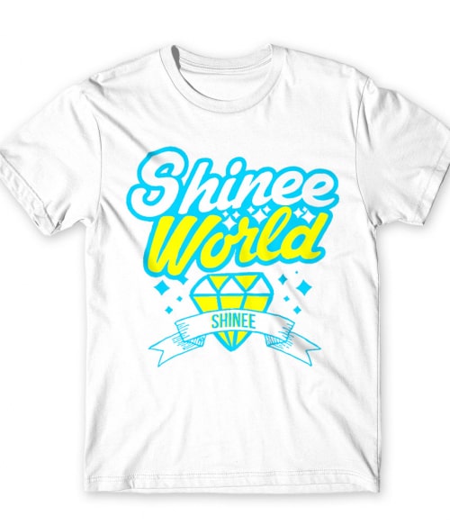 Shinee world 2 Shinee Póló - Shinee