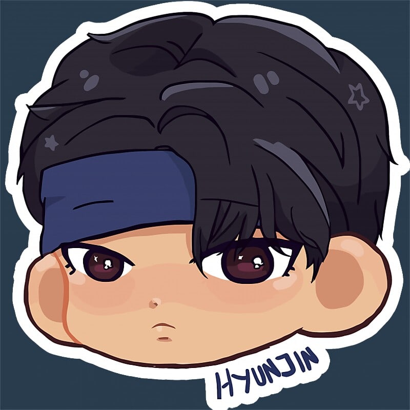 Hyunjin