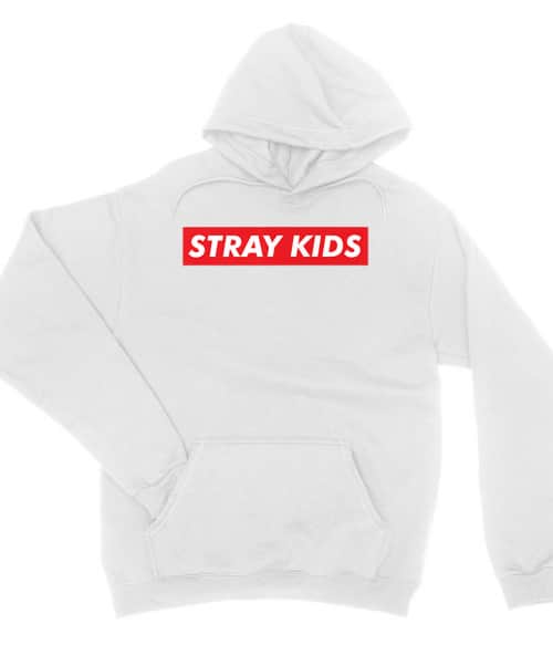 SK Supreme Stray Kids Pulóver - Stray Kids