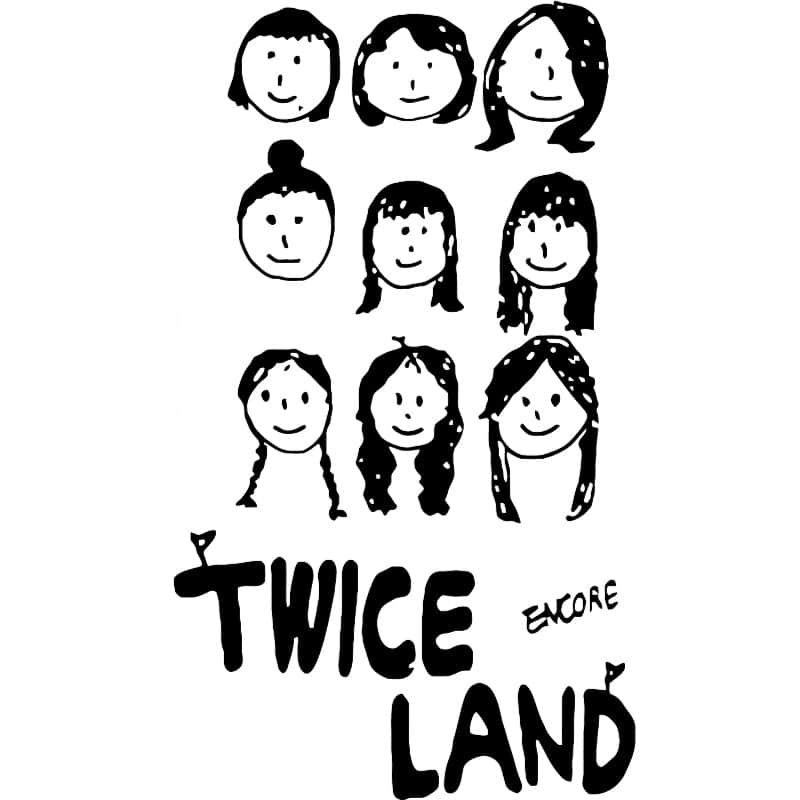 Twice Land members