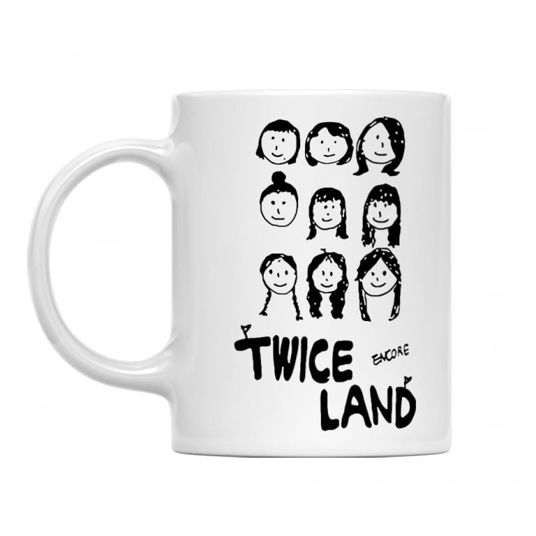 Twice Land members