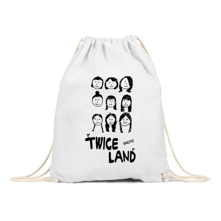 Twice Land members