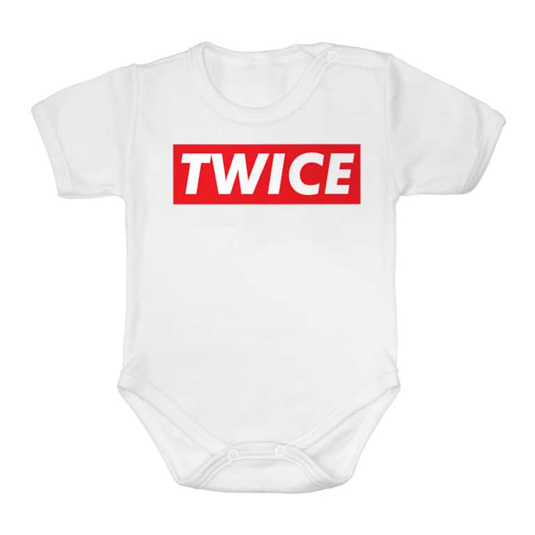 Twice Supreme
