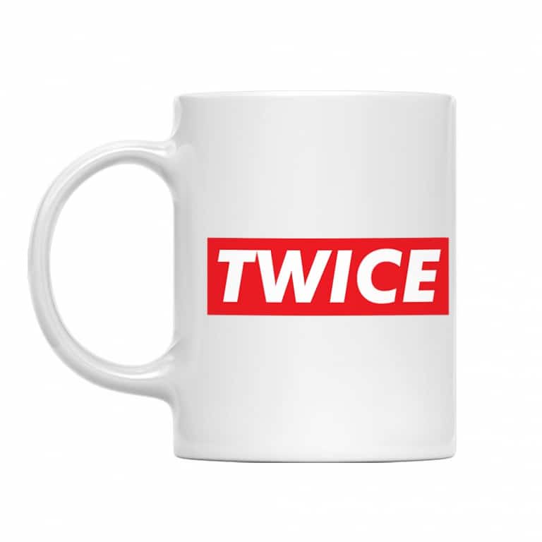 Twice Supreme