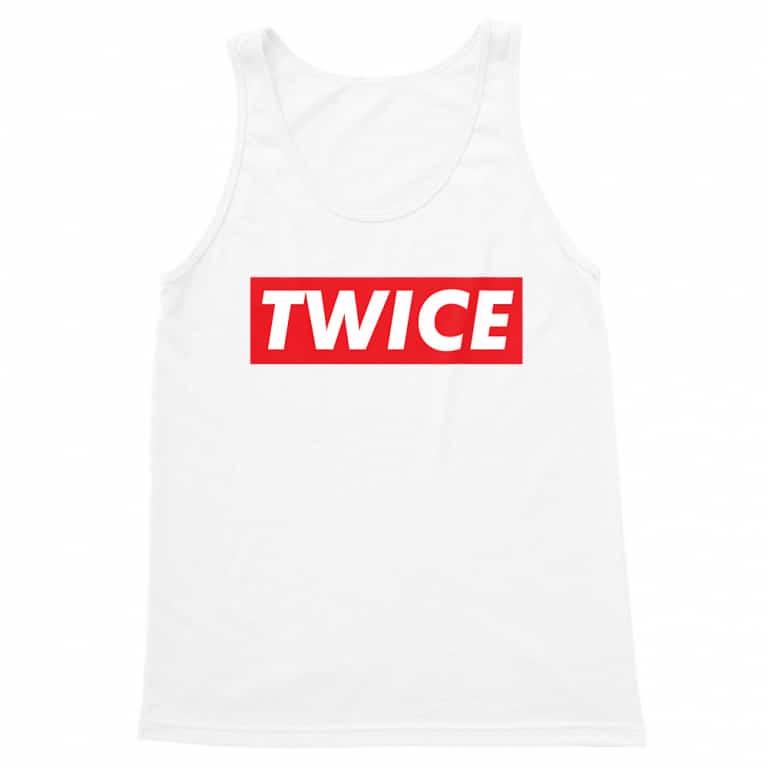 Twice Supreme