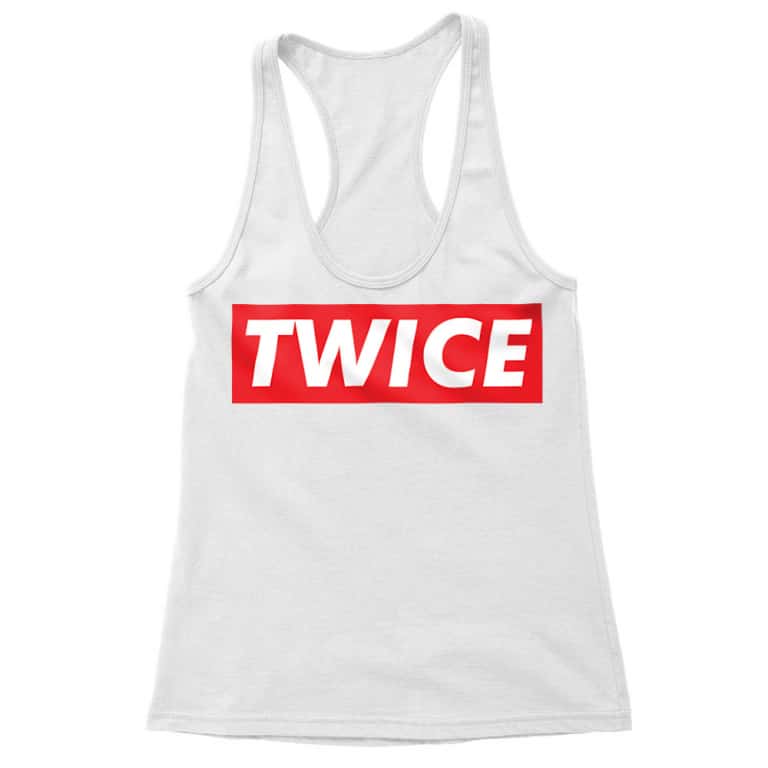 Twice Supreme