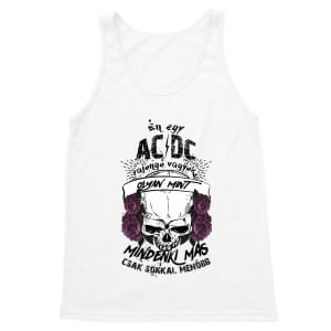 Menő rajongó - ACDC - Férfi Trikó