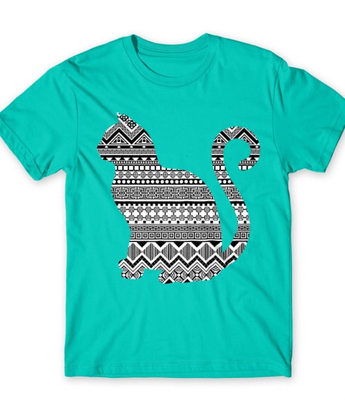 Azték macska Póló - Ha Cat rajongó ezeket a pólókat tuti imádni fogod!