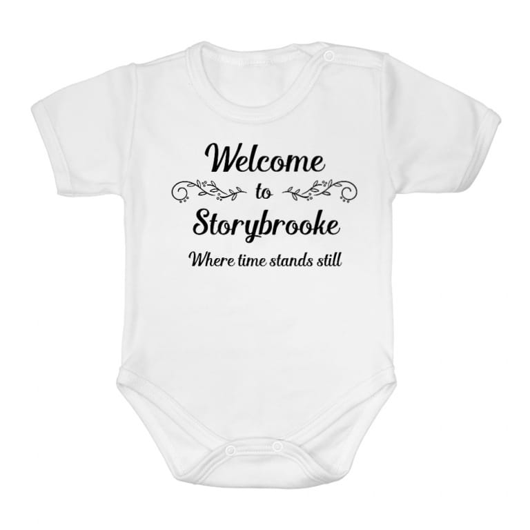 Welcome To Storybrook