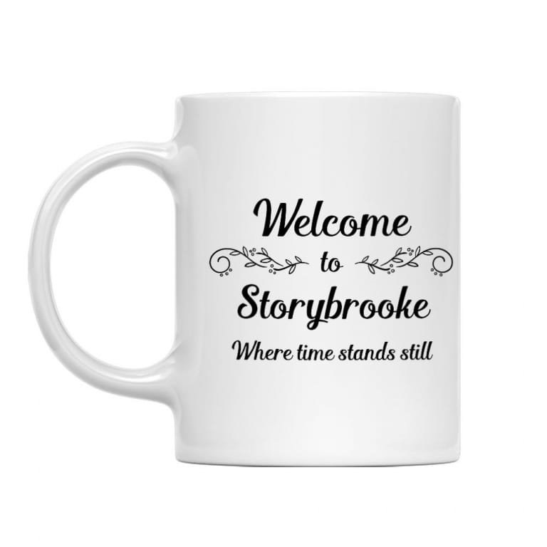 Welcome To Storybrook