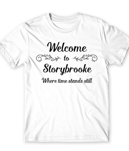 Welcome To Storybrook Egyszer volt, hol nem volt Póló - Sorozatos
